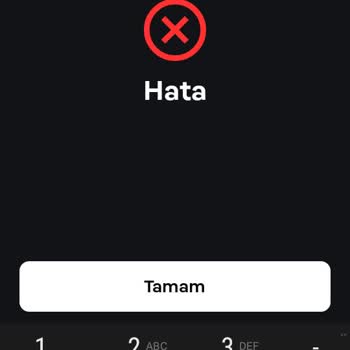 Papara Edu'ya Geçemiyorum