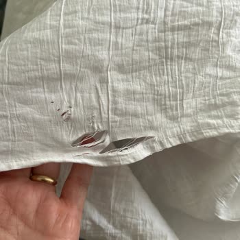 Eleganza Butik Ümraniye Kusurlu Ürün Satıp İade Yapmıyor