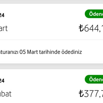 Vodafone Şikayeti Dikkate Al