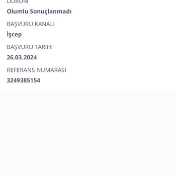 Türkiye İş Bankası Faizsiz Kart Yalanı