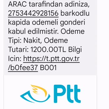 Körfez Bilişim Kargo Aracılık Hizmetleri Bilisim Kargo Şikayetçiyim
