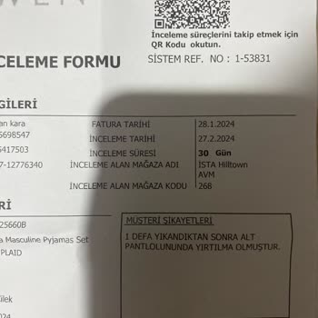 Suwen Kalitesizliği Ve İş Bilmez Müşteri İlişkileri