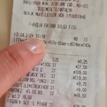 Personel Saygısızlığının Önlenmesi İçin BİM Den Geri Dönüş...