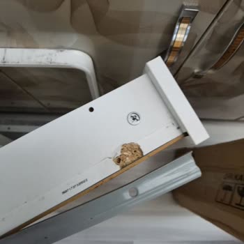 Aras Kargo Param Parça Eşya IKEA Çalışma Masası