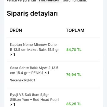 Ekosepetim.com Tarafından Haksızlığa Uğradım.