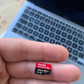Hepsiburada Sandisk Sdxc Kart Çakma Çıktı.