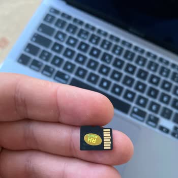 Sandisk Sdxc Kart Çakma Çıktı.