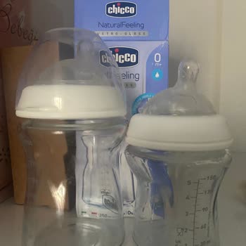 Chicco Biberon Sızdırma Sorunu