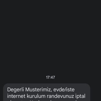 Türk Telekom'un Güvenilirsizliği Diğer Firmaları Deneyin