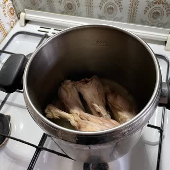 Korkmaz Düdüklü Tencere