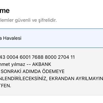 Gez Butik Ödeme Aldı Sipariş Yok