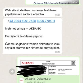 Gez Butik Ödeme Aldı Sipariş Yok