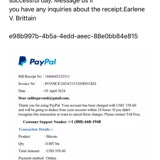 PayPal Bitcoin Mail Gönderimi