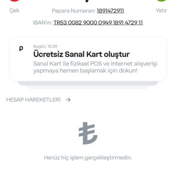 P*****a Hesabı Açıldı İsteğim Dışında!
