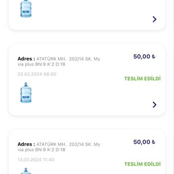 Erikli Su Evde Yok Yalanı