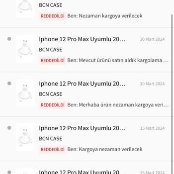 Trendyol Çıkmazı Pişmanlıklar Re