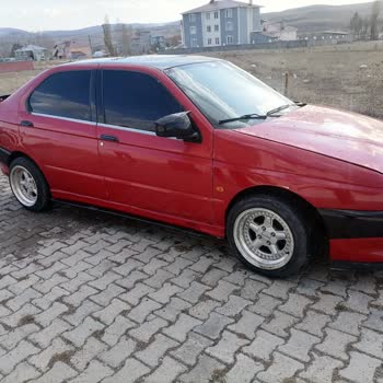 Alfa Romeo Çok Sıkıntılı Araç