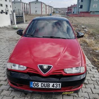 Alfa Romeo Çok Sıkıntılı Araç