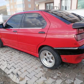 Alfa Romeo Çok Sıkıntılı Araç