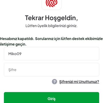 Yesbet Çekimi Ödemiyor Hesabım Kapatıldı