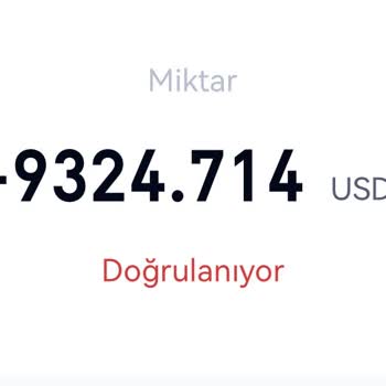 Gate.io İşlemim Saatlerdir Doğrulamada