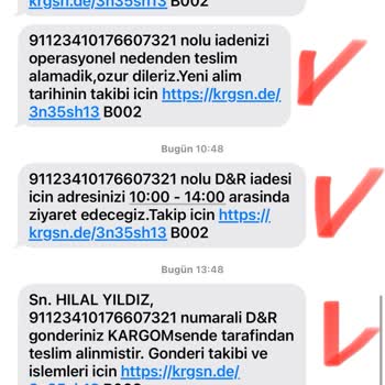 Kargomsende Firması 9 Gündür Çözüme Ulaşmıyor