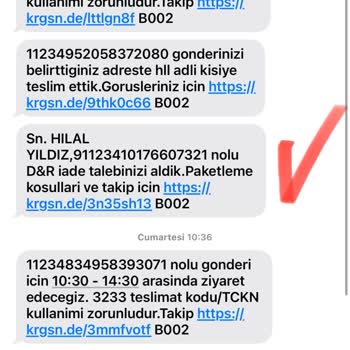 Kargomsende Firması 9 Gündür Çözüme Ulaşmıyor