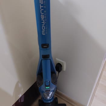 Rowenta Hediye Süpürge Hayal Kırıklığı Yarattı