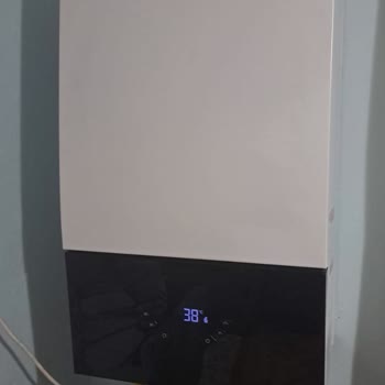 Daikin Kombi Sürekli Arıza Yapıyor