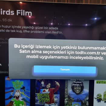 Tod TV Düzeltilsin