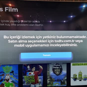 Tod TV Düzeltilsin