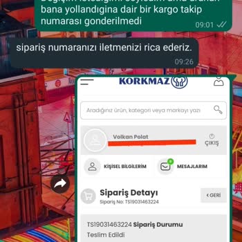 Korkmaz Mutfak Eşyaları Korkmaz Müşterilerini Aldatıyor