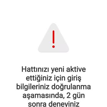 Vodafone Hediye Çarkı Sorunu