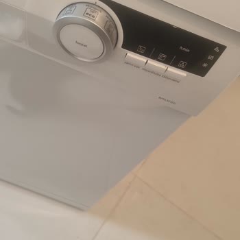 Profilo Bulaşık Makinesi Hasarlı Çıktı