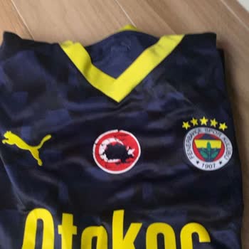Fenerium Fenerbahçe Forması Türk Bayrağı Baskısı