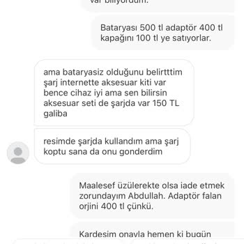 Gardrops Uygulamasının Haksız Uygulaması