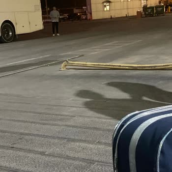 Tokat Yıldızı 30 Dakika Geciken Otobüs Olmaz