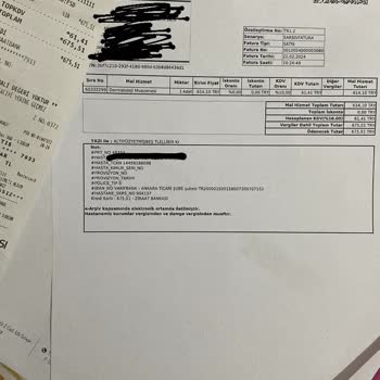 Katılım Emeklilik Dermatoloji Bölümünü Sigorta Karşılamadı