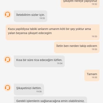 Trendyol Sipariş İptali Yalanı