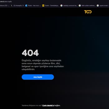 Tod TV Maç İzlenmiyor Her Hafta Aynı Sorun