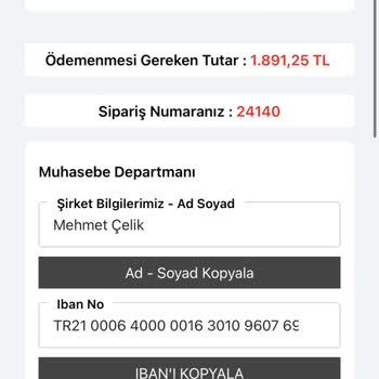 Yeşil Gross Mağduriyeti: İnternetten Alışveriş Hüsranı