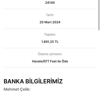 Yeşil Gross Mağduriyeti: İnternetten Alışveriş Hüsranı