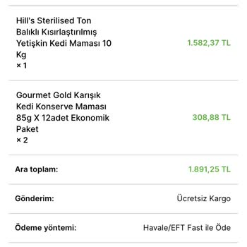 Yeşil Gross Mağduriyeti: İnternetten Alışveriş Hüsranı