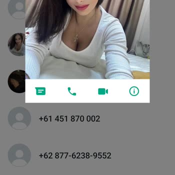 WhatsApp Üzerinden Yabancı Bir Numaradan Arandım