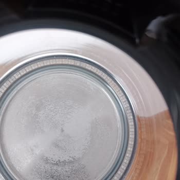 Karaca Züccaciye Karacanın Sattığı Dibi Kireç Dolu Çay Makinesi