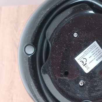 Karaca Züccaciye Karacanın Sattığı Dibi Kireç Dolu Çay Makinesi