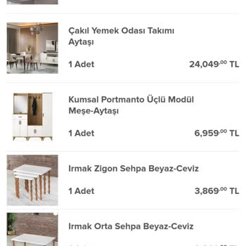 Evkur Dan Verdiğim Sipariş 45 Gün Geçmesine Rağmen Teslim Edilmedi.