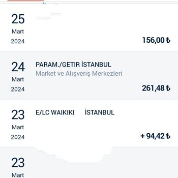 Getir Ve Halkbank'ın Sebep Olduğu Ortak Mağduriyet.