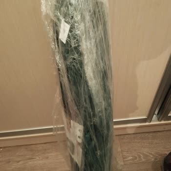 A101 1800 Liralık Çadır Çantasız Geldi