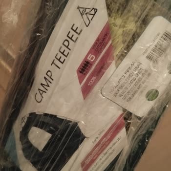 A101 1800 Liralık Çadır Çantasız Geldi